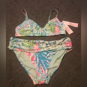 Lilly Pulitzer Multicolor Bikini